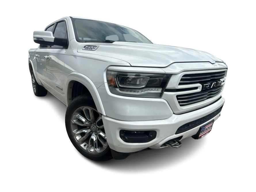 Thumbnail: 2021 RAM 1500 - 1