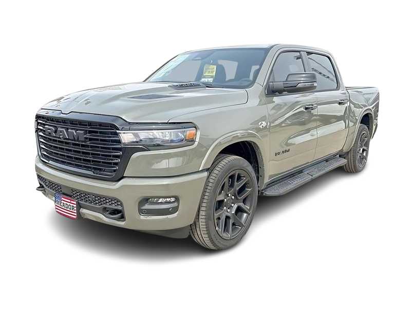 Thumbnail: 2026 RAM 1500 - 1