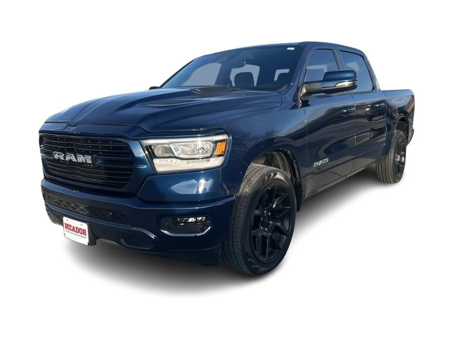 2023 RAM 1500 Laramie -
                Fort Worth, TX