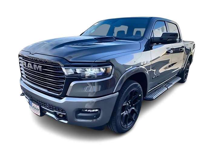 Thumbnail: 2026 RAM 1500 - 1