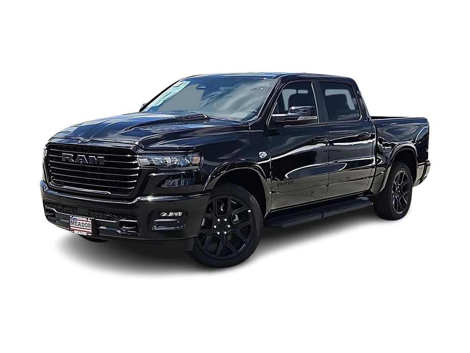 Thumbnail: 2026 RAM 1500 - 1