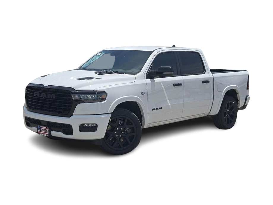 Thumbnail: 2026 RAM 1500 - 1