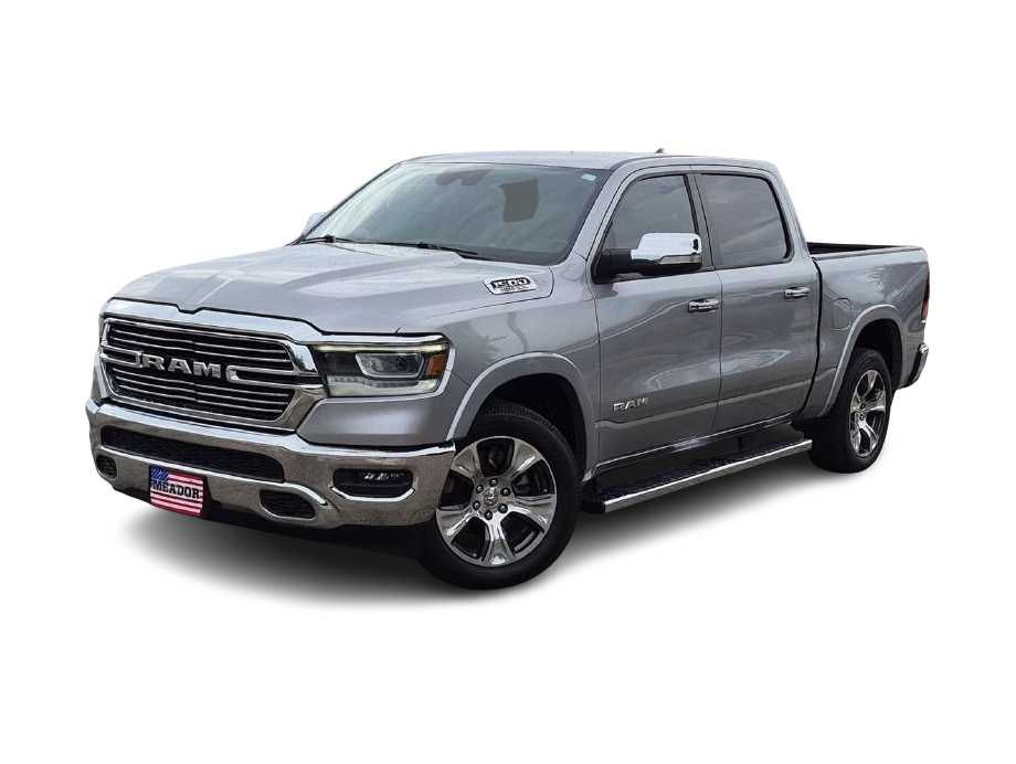 Thumbnail: 2022 RAM 1500 - 1
