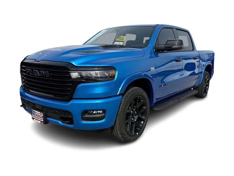 Thumbnail: 2026 RAM 1500 - 1