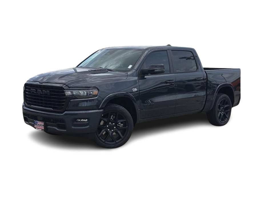 Thumbnail: 2026 RAM 1500 - 1