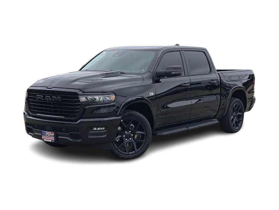 Thumbnail: 2026 RAM 1500 - 1