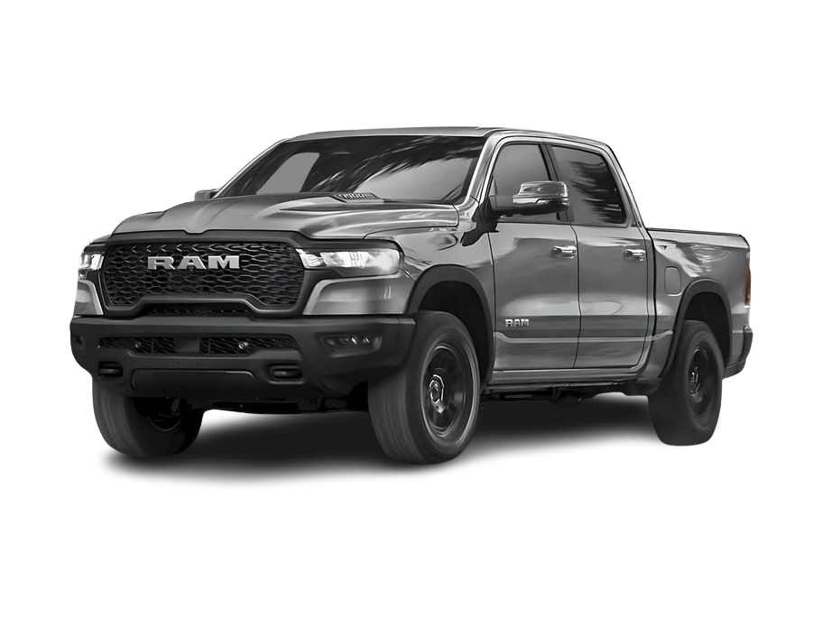 Thumbnail: 2026 RAM 1500 - 1
