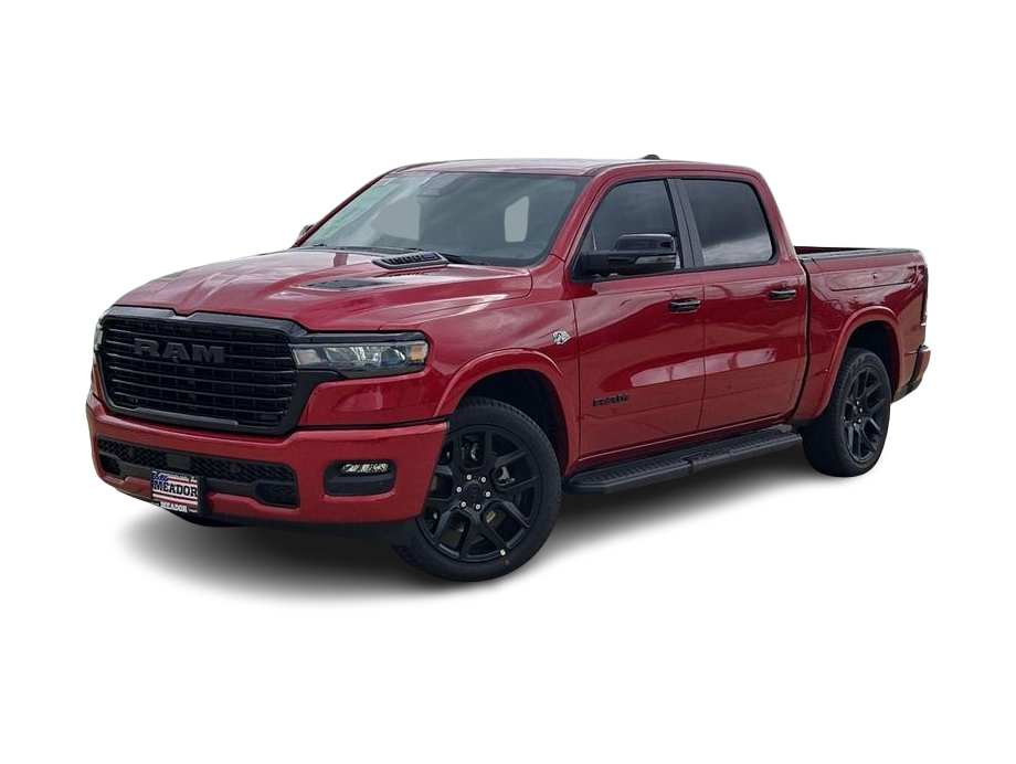 Thumbnail: 2026 RAM 1500 - 1
