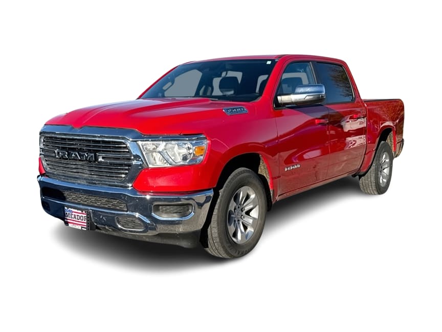 Thumbnail: 2024 RAM 1500 - 1