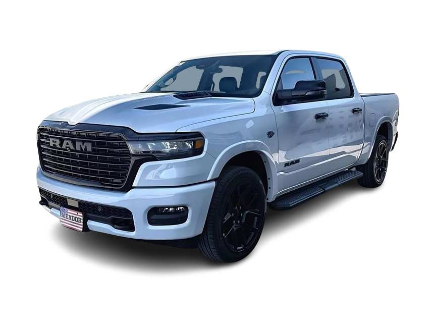 Thumbnail: 2026 RAM 1500 - 1