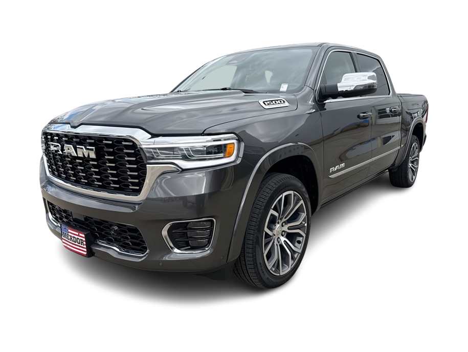 Thumbnail: 2026 RAM 1500 - 1