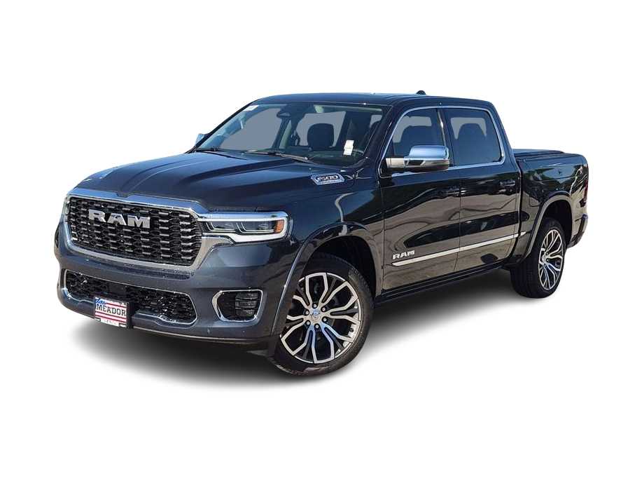 Thumbnail: 2026 RAM 1500 - 1