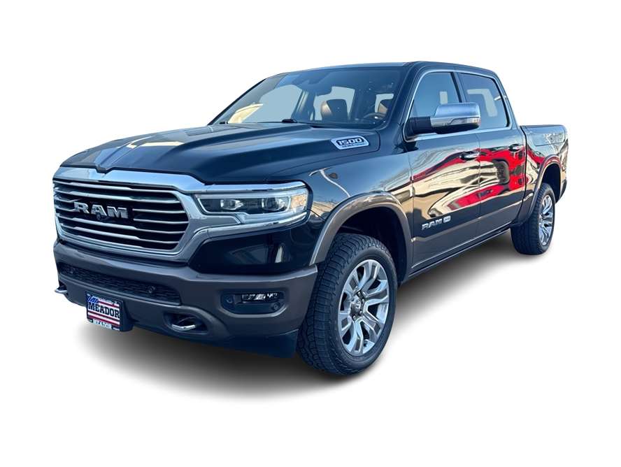 Thumbnail: 2021 RAM 1500 - 1