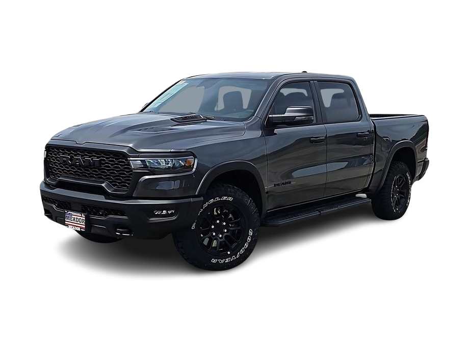 Thumbnail: 2026 RAM 1500 - 1