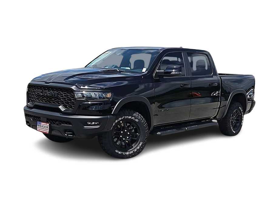 Thumbnail: 2026 RAM 1500 - 1