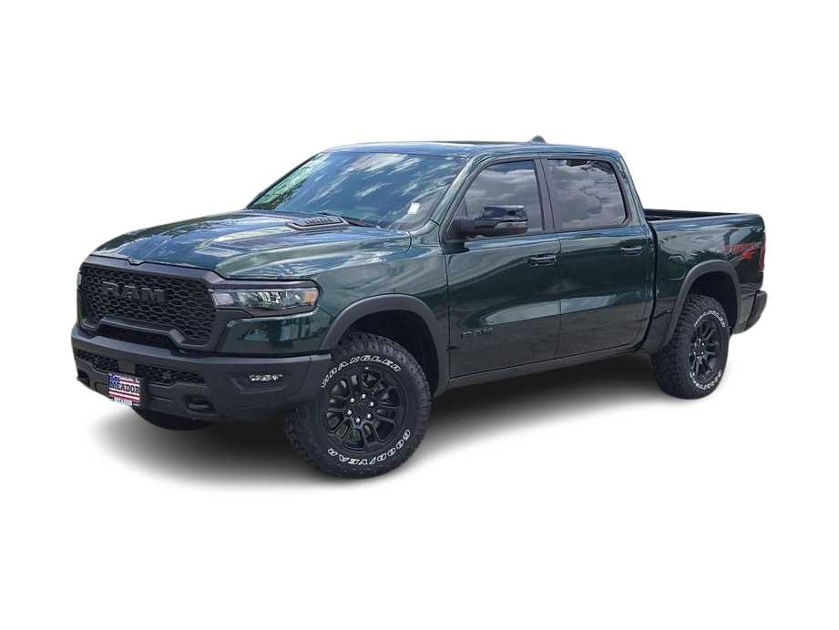 Thumbnail: 2026 RAM 1500 - 1