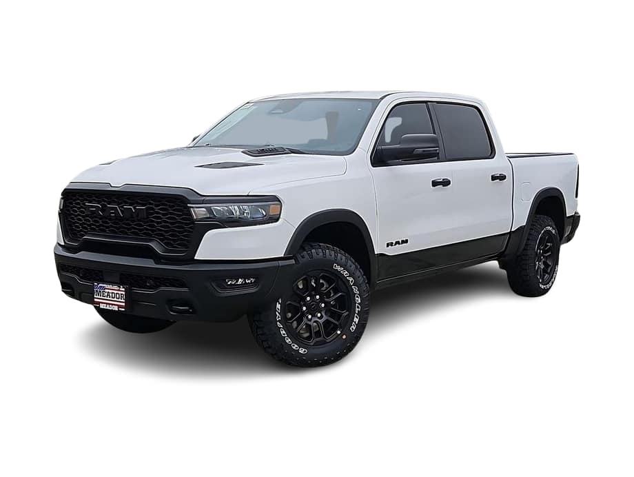 Thumbnail: 2026 RAM 1500 - 1