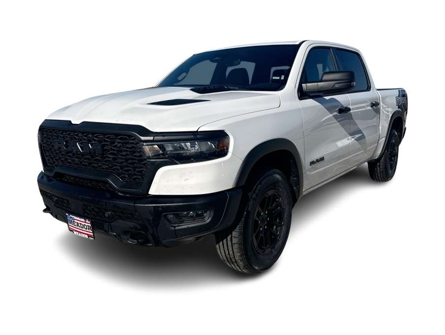 Thumbnail: 2025 RAM 1500 - 1