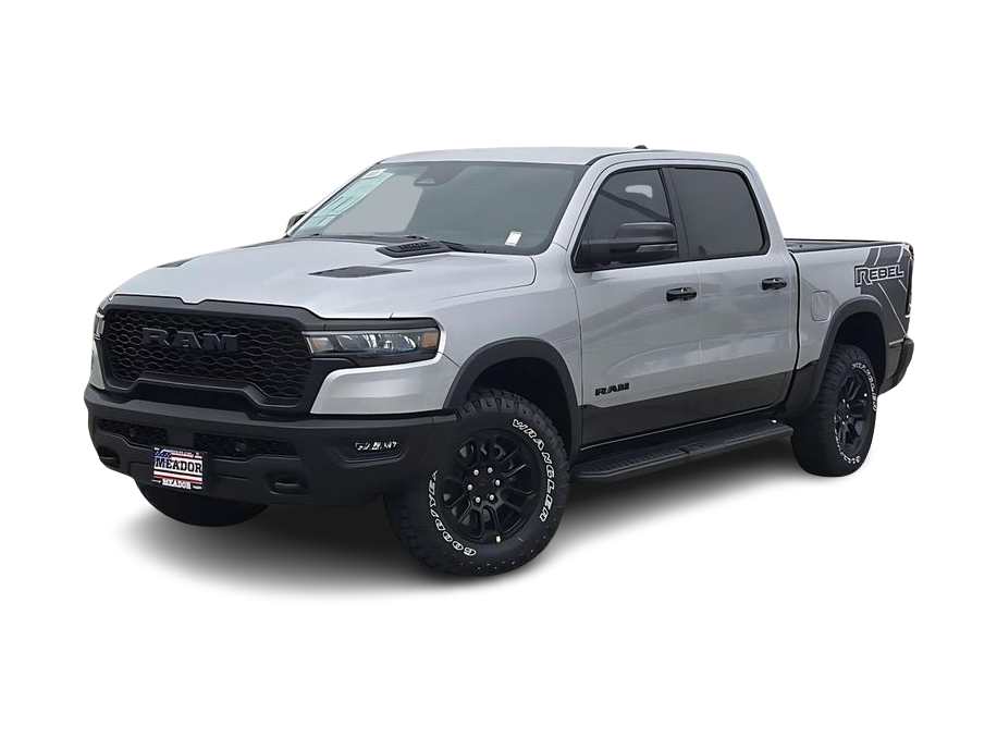 Thumbnail: 2026 RAM 1500 - 1