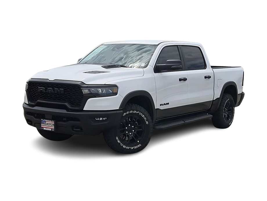 Thumbnail: 2026 RAM 1500 - 1