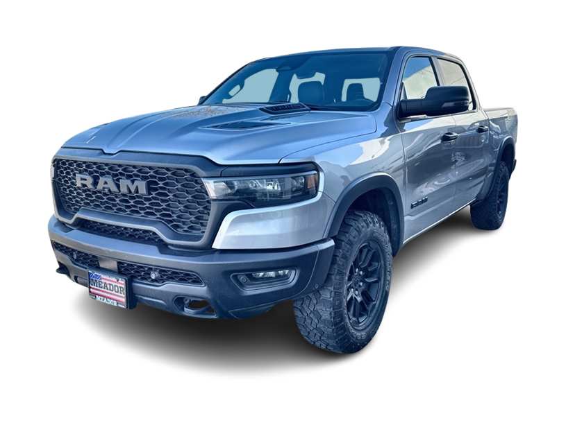 Thumbnail: 2025 RAM 1500 - 1