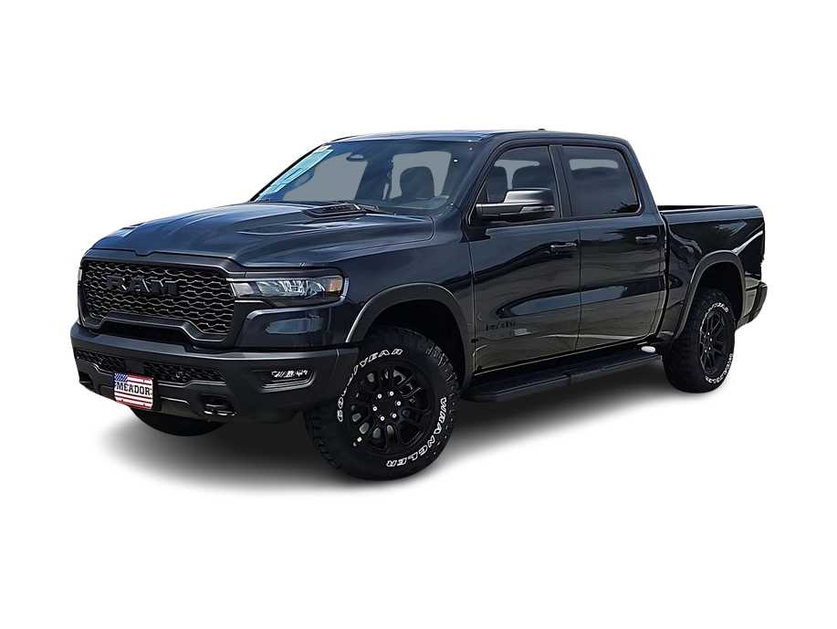 Thumbnail: 2026 RAM 1500 - 1