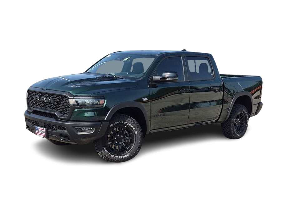 Thumbnail: 2026 RAM 1500 - 1