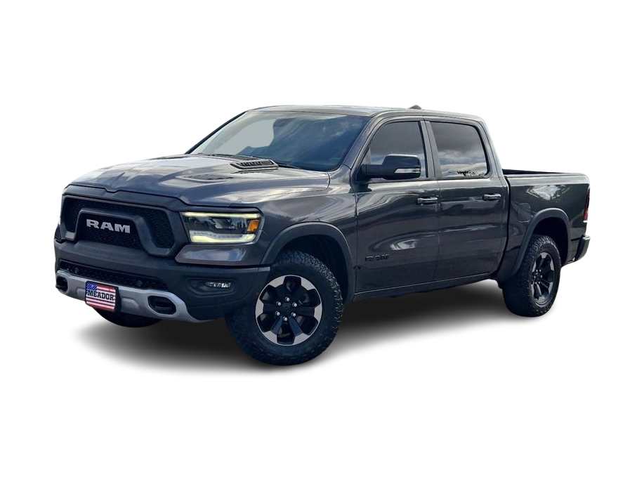 Thumbnail: 2019 RAM 1500 - 1