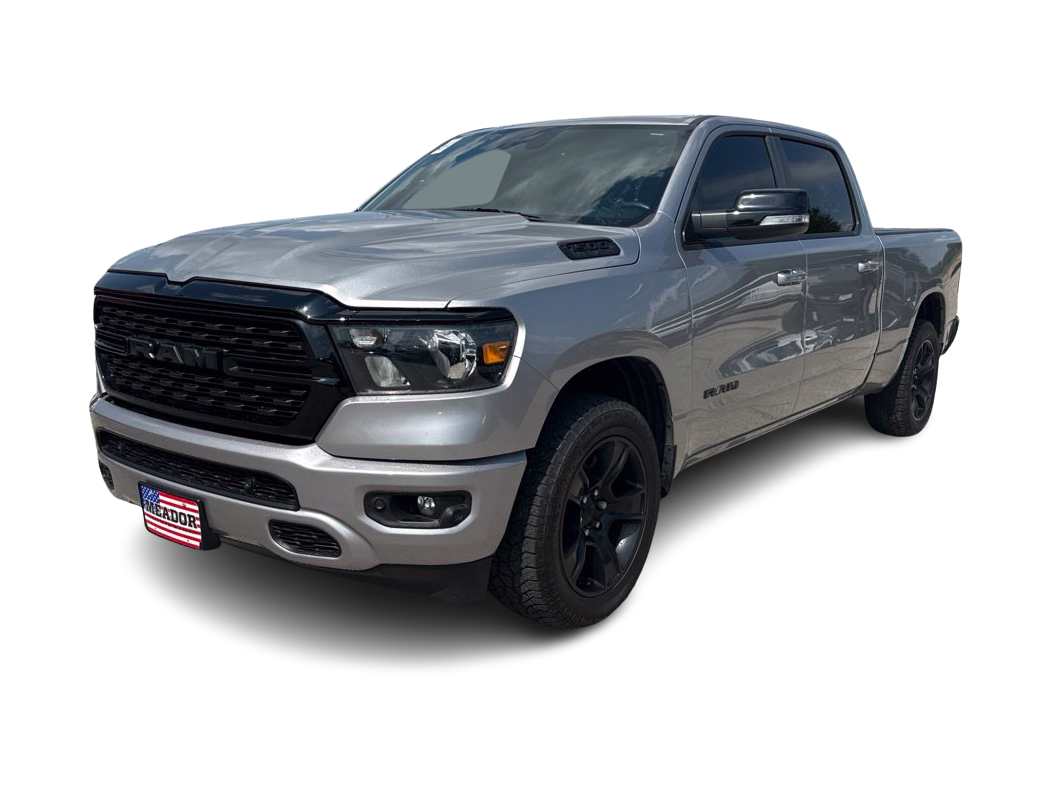 Thumbnail: 2022 RAM 1500 - 1