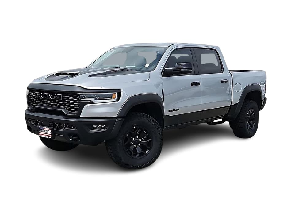 Thumbnail: 2026 RAM 1500 - 1