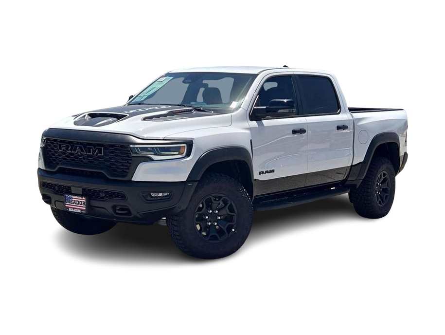 Thumbnail: 2026 RAM 1500 - 1