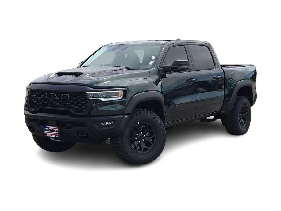 Thumbnail: 2026 RAM 1500 - 1