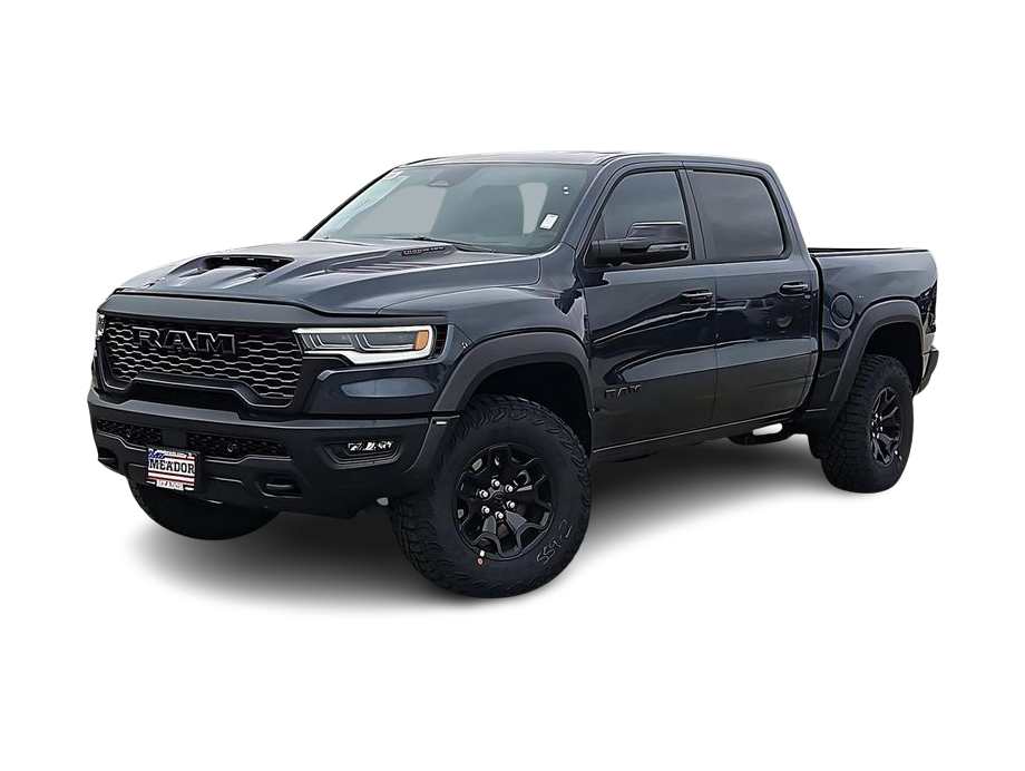 Thumbnail: 2026 RAM 1500 - 1