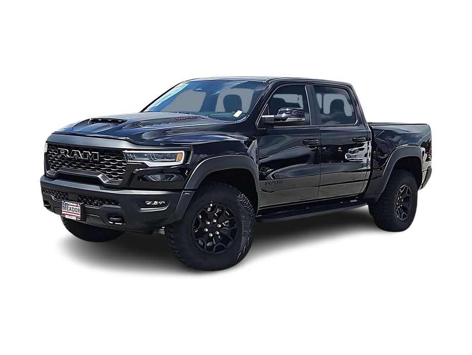 Thumbnail: 2026 RAM 1500 - 1