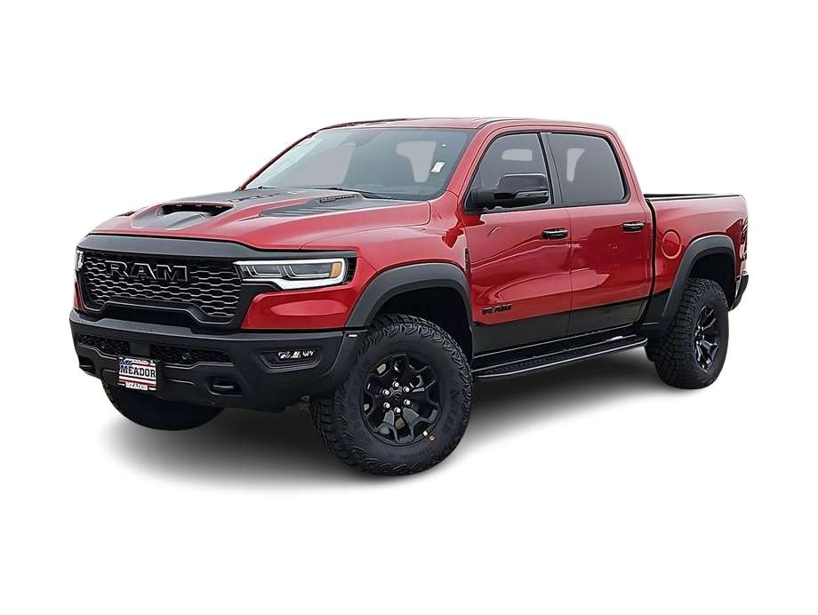 Thumbnail: 2026 RAM 1500 - 1