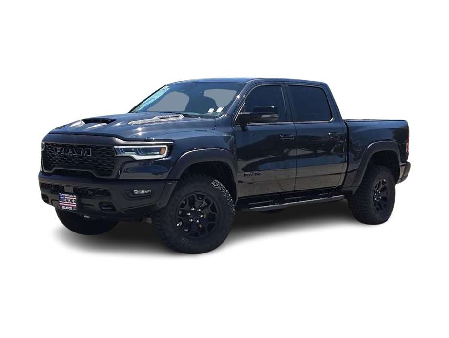 Thumbnail: 2026 RAM 1500 - 1