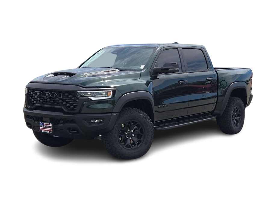 Thumbnail: 2026 RAM 1500 - 1