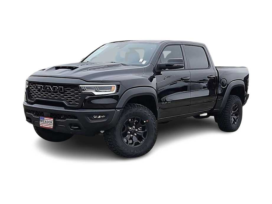 Thumbnail: 2026 RAM 1500 - 1