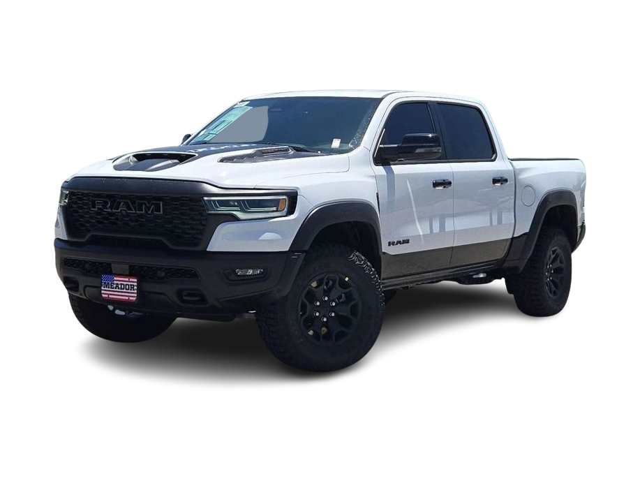 Thumbnail: 2026 RAM 1500 - 1