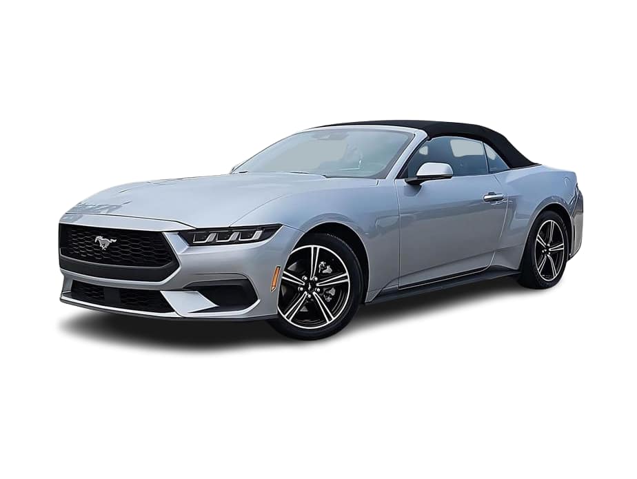 Thumbnail: 2024 Ford Mustang - 1