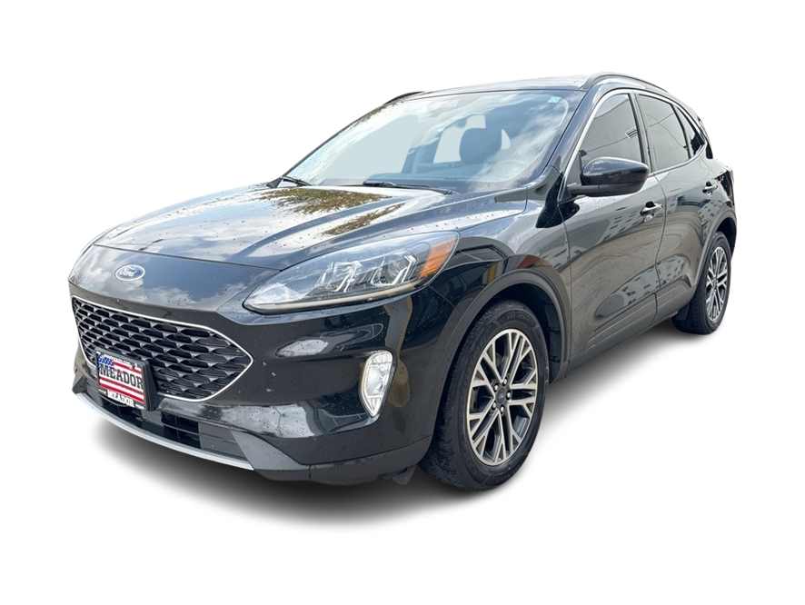 Thumbnail: 2020 Ford Escape - 1