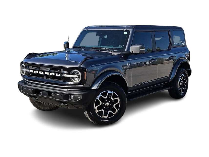 Thumbnail: 2024 Ford Bronco - 1