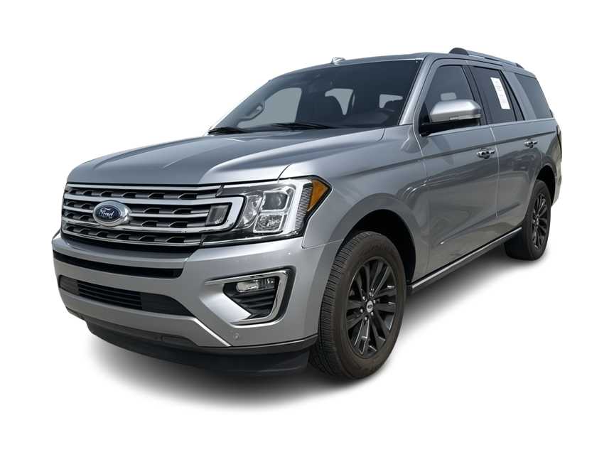 2021 Ford Expedition Limited -
                  Fort Worth, TX