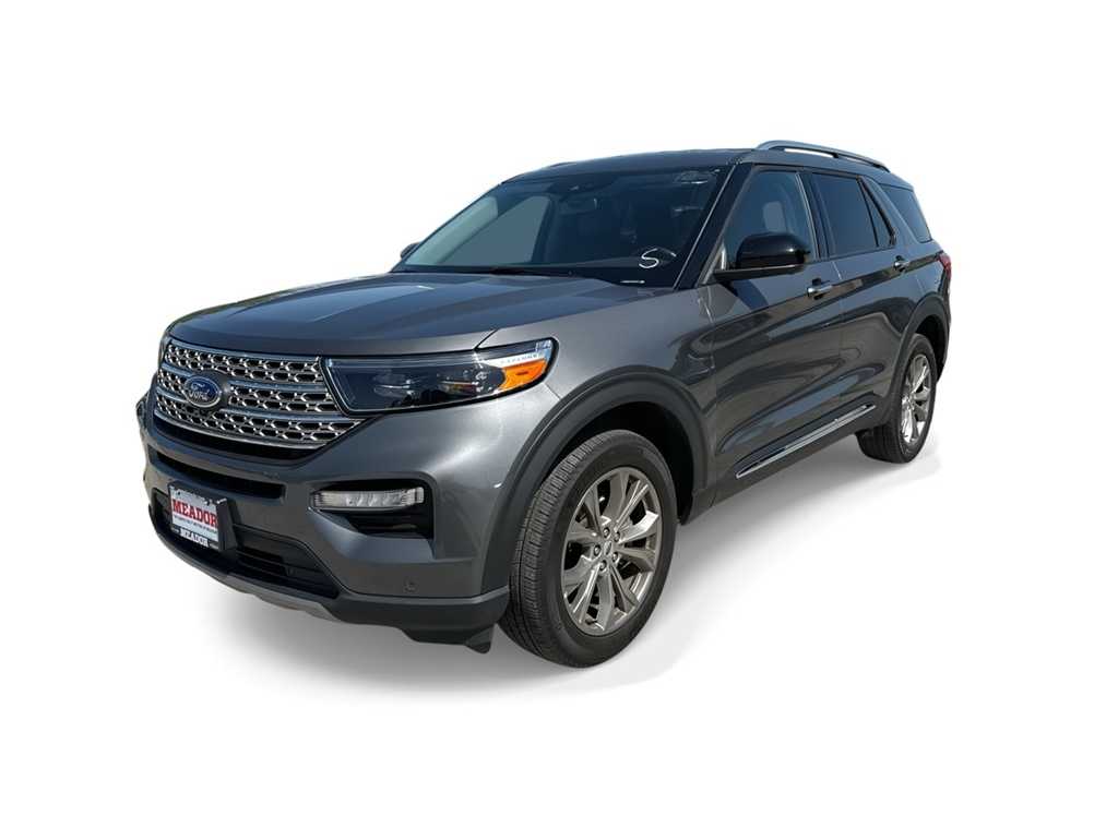 2023 Ford Explorer Limited's photo