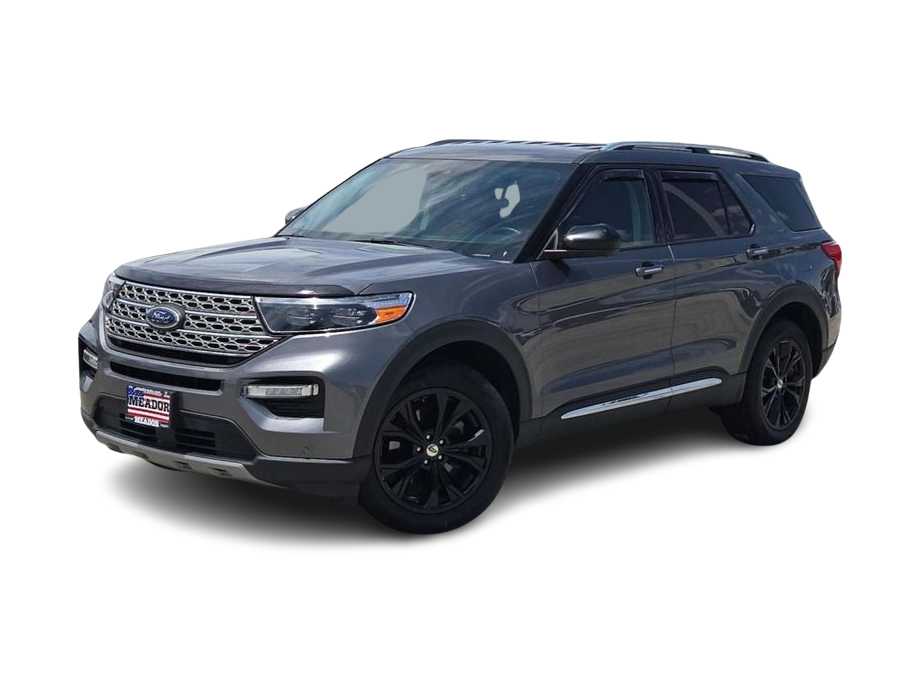 Thumbnail: 2022 Ford Explorer - 1