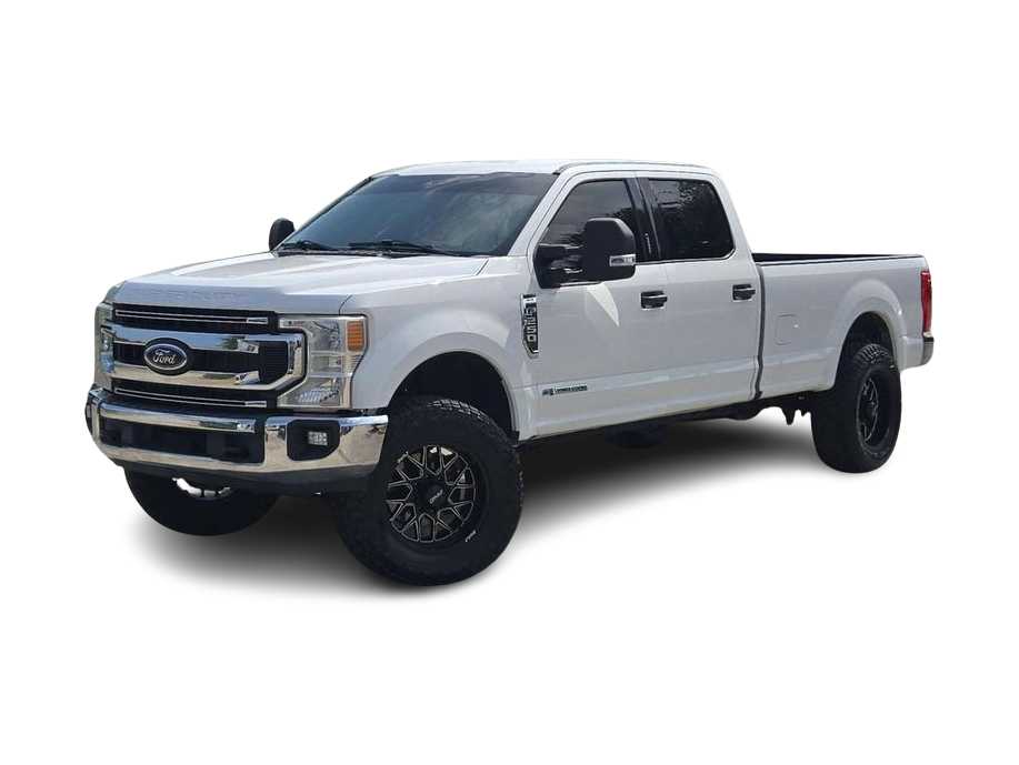 Thumbnail: 2021 Ford F-250 - 1
