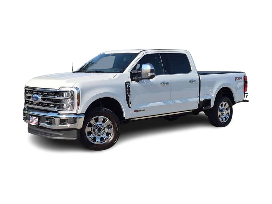 Thumbnail: 2024 Ford F-250 - 1