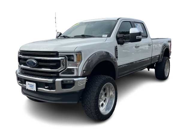 Thumbnail: 2022 Ford F-350 - 1