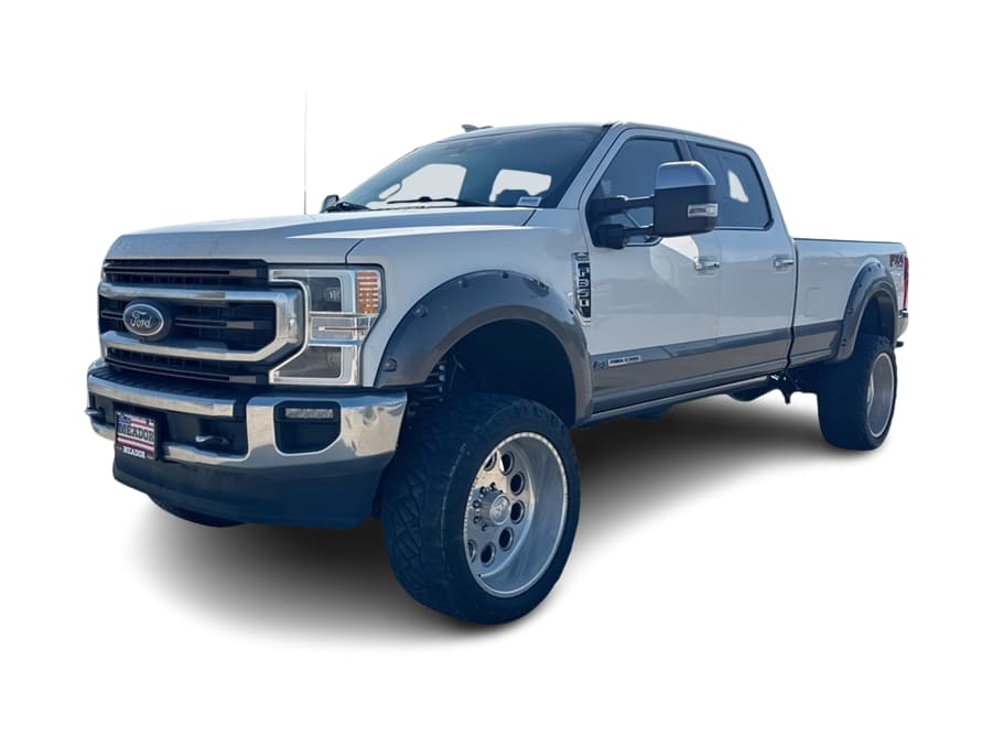 Thumbnail: 2022 Ford F-350 - 1