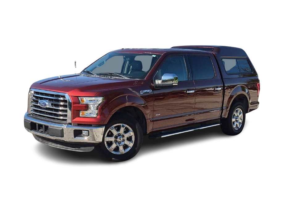 Thumbnail: 2016 Ford F-150 - 1